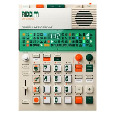 Teenage Engineering EP-40 Riddim [Three Wave Music] image 2