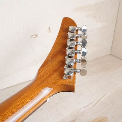 Gibson Explorer 2018 Antique Natural w/ OHSC image 8