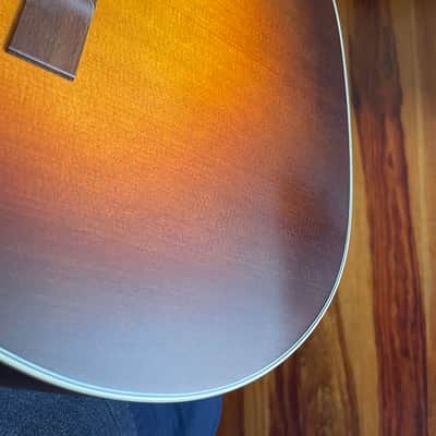 Iris Guitars OG 2021 - Satin image 9