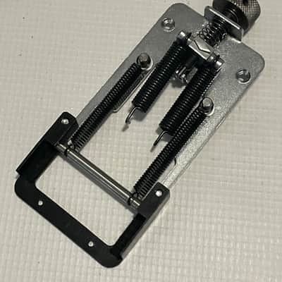 2000's Indonesian Ibanez S Series Model Guitar ZPS2 Zero Point Tremolo System Bracket Assembly
