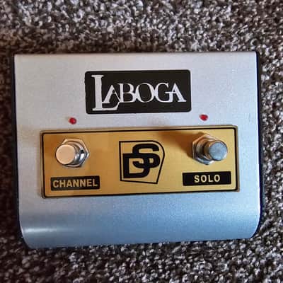Laboga Diamond Sound DS 50 Watt - White All Tube Amplifier Head Handmade in Poland image 5