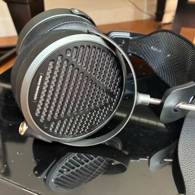 Audeze MM-500 Headphones - 2025 with Capra Strap and Extras image 2