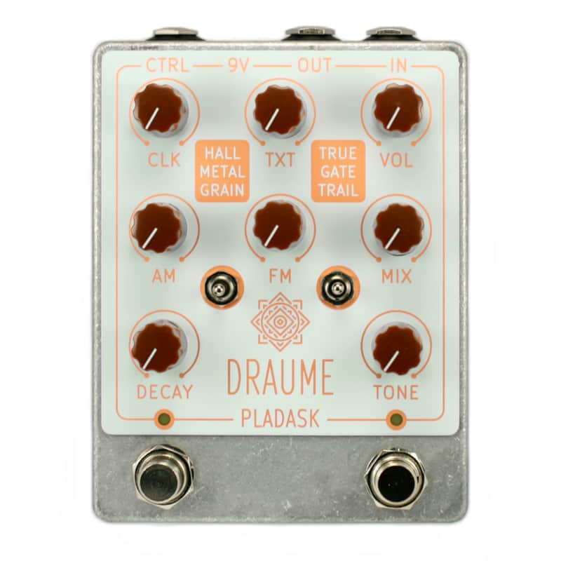 Pladask Elektrisk Draume V2 | Reverb
