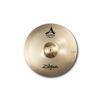 Zildjian 18" A Custom Medium Crash image 2