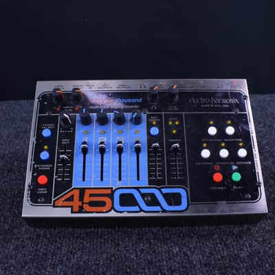 ギター electro-harmonix 45000 EH 45000 Foot Controller – Motor City Guitar