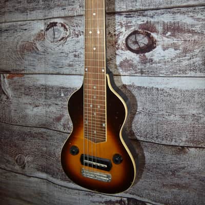 1936 Gibson EH-150 Lap Steel Guitar Bild 6