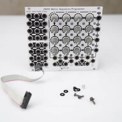 TipTop Audio Z8000 VC Matrix Sequencer Programmer Eurorack Module #58503 image 10