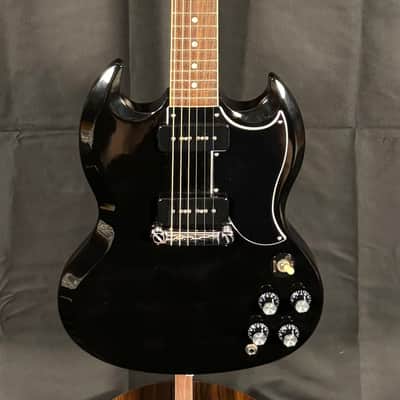 ギター 2023 Gibson SG USA P90 2023 Gibson SG Special Electric Guitar Ebony USA P-90 | Reverb