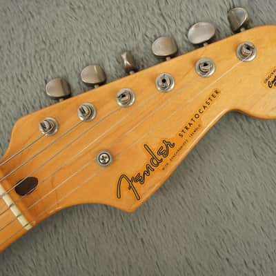2004 Fender CS Masterbuilt Dennis Galuszka 50th Anni 1954 Stratocaster image 20