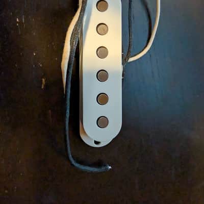 Lollar Blonde 2025 - Neck Pickup - White Cover image 3