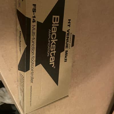 Blackstar FS-14 Footswitch image 2