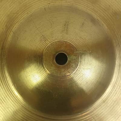 Paiste 302 Plus 20" Ride Cymbal 1958g Thin Vintage 90s Fully Lathed Brass German image 4