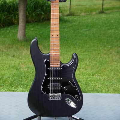 Kiesel Delos Black Raw Tone Ash image 1