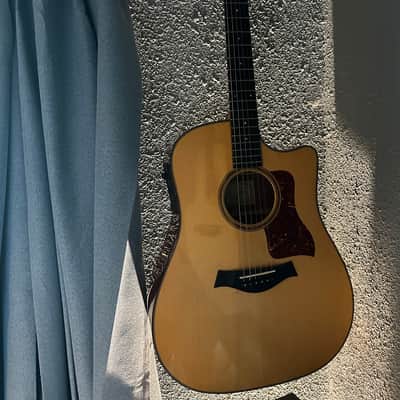Taylor 510ce 2002 - engelmann spruce image 2