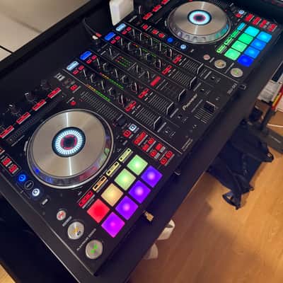 Pioneer DDJ SX 2 2010s - Black image 5