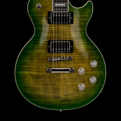 Epiphone Les Paul Modern Figured - Iguana Burst #29114 image 1