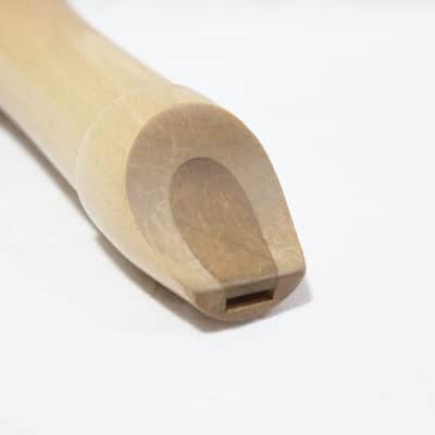 Moeck 120 student recorder flute wood image 4
