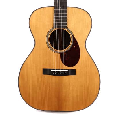 Huss & Dalton Tom M Custom Acoustic Natural 2020 image 1