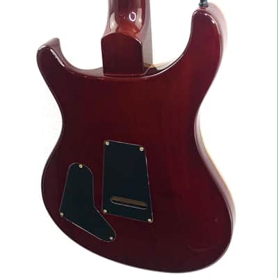 PRS Custom 22 2001 - Flame Burst image 5