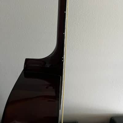Fender DG-3 Acoustic Guitar 1990s - Natural image 8