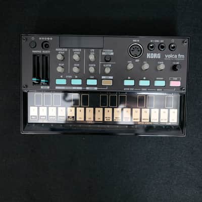 Korg Volca FM Digital FM Synthesizer/Sequencer image 3