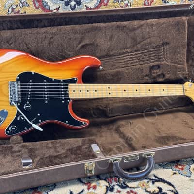 1982 Fender - Stratocaster - Sienna Sunburst - Dan Smith - ID 5370 image 2