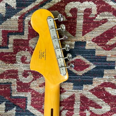 Squier Classic Vibe Bass VI 2012 - Black image 9