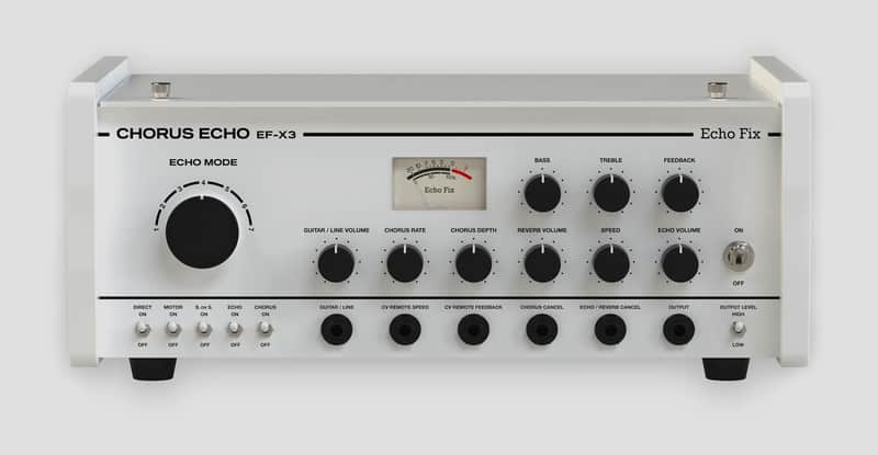 Echofix EF-X3 White - Brand New image 1