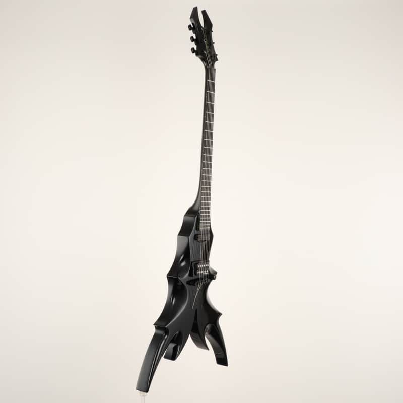 B.C.Rich B.C.Rich DRACO Black [SN N08121343] [08/31] | Reverb