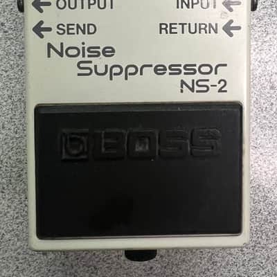 Boss NS-2 Noise Suppressor Pedal image 1