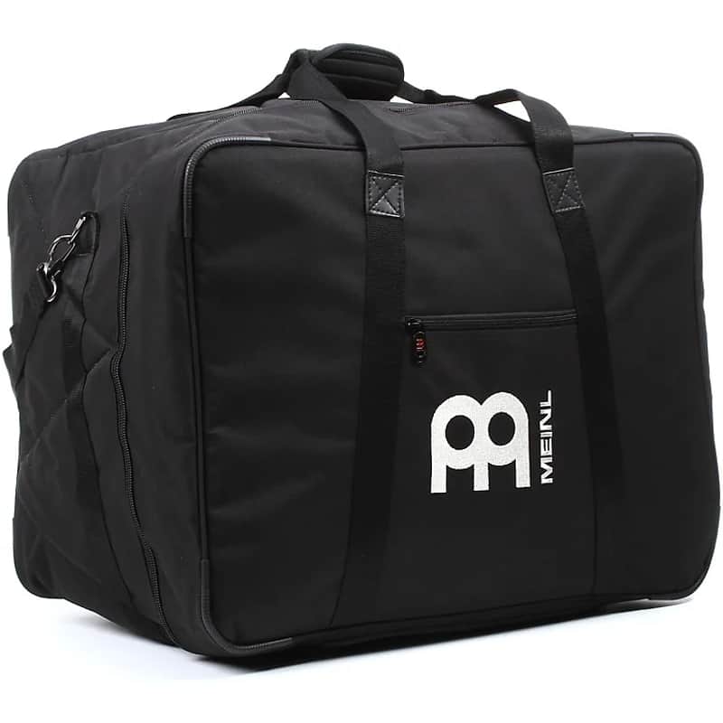 Meinl MDLXCJB-L Deluxe Bass Pedal Cajon Bag - Large image 1
