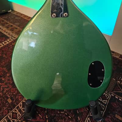 Handcrafted Electrified Irish Bouzouki image 8