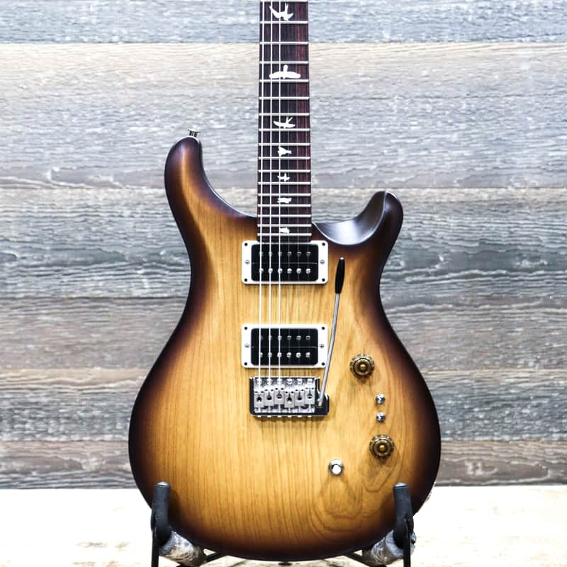 PRS CE 24-08 Swamp Ash Limited Edition McCarty Tobacco Sunburst Electric Guitar w/Bag image 1