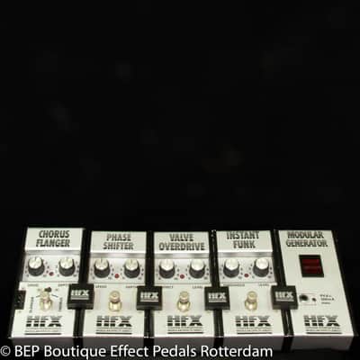 HFX Hohner International Modular Effects Series 1 Modular Generator late 70's made in England image 15