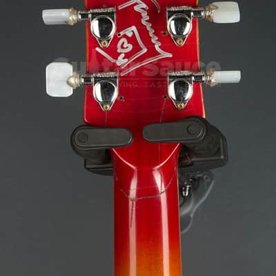 Gibson Custom Shop Ace Frehley Budokan Aged & Signed  2011 (COD 2057UG) image 16
