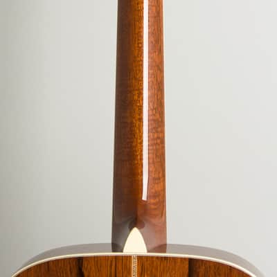 C. F. Martin  000-42 Custom Flat Top Acoustic Guitar (2008), ser. #1292532, original black tolex hard shell case. image 9