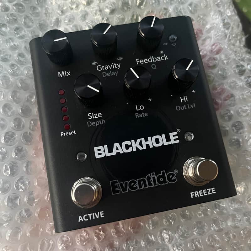 Eventide Blackhole