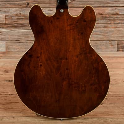 Epiphone Casino E230TD Sunburst 1966 image 3