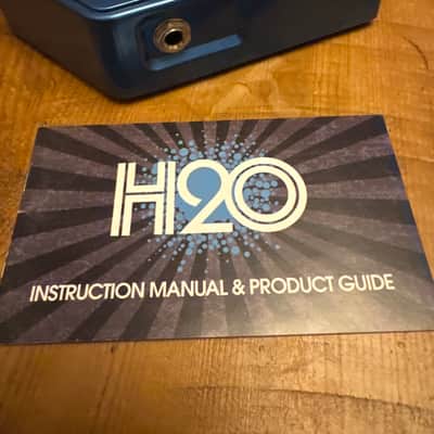 Visual Sound H2O V2 2010s - Blue image 2
