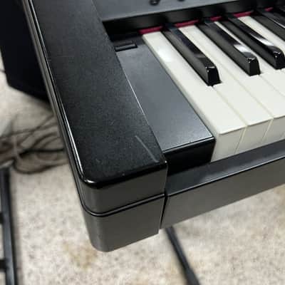 Roland Rhodes MK-60 Electric Piano W/Flight Case & Original Pedal