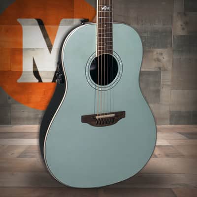Ovation Pro Series Elite TX E-Acoustic Guitar 2058TX-5 Black Textured 12-String (2058TX-5-G) image 1
