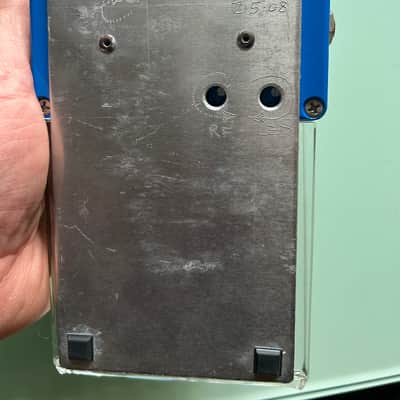 Zvex Wah Probe V2 2010s - Hand Painted image 5