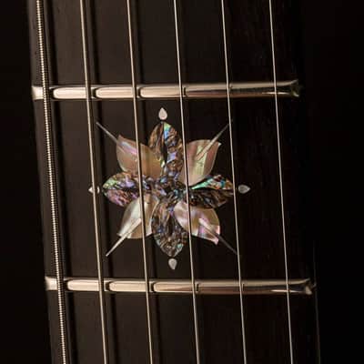 PRS Private Stock Guitar of the Month - October 2016 Lotus Knot Custom 24 image 3
