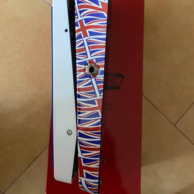Vox V847-AUJ Limited Edition Union Jack Wah image 6