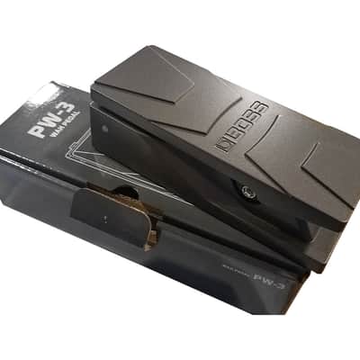 Boss PW-3 WAH Pedal - Open Box image 1