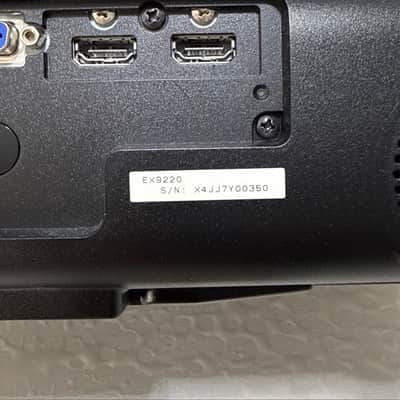 Epson EX9220 Pro Wireless 1080p+ WUXGA 3LCD Projector HDMI image 12