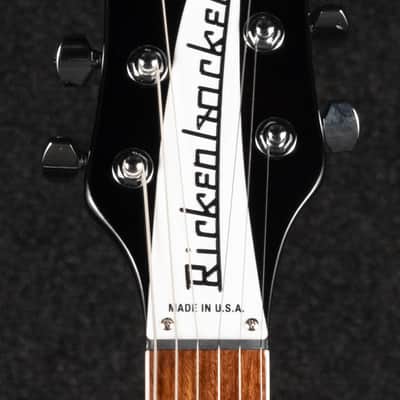 Rickenbacker 620 Jetglo image 11
