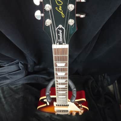 Epiphone Les Paul Standard '60s 2022 - Bourbon Burst image 2