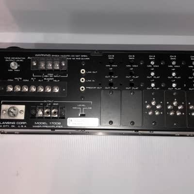 Altec Lansing 1700B Mixer Preamplifier image 2