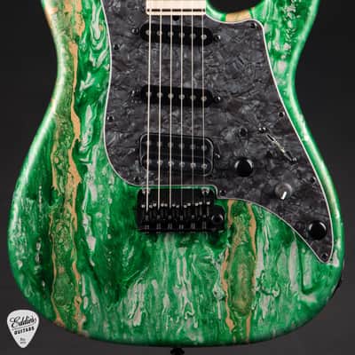 2024 - James Tyler Studio Elite HD - Green Shmear image 2